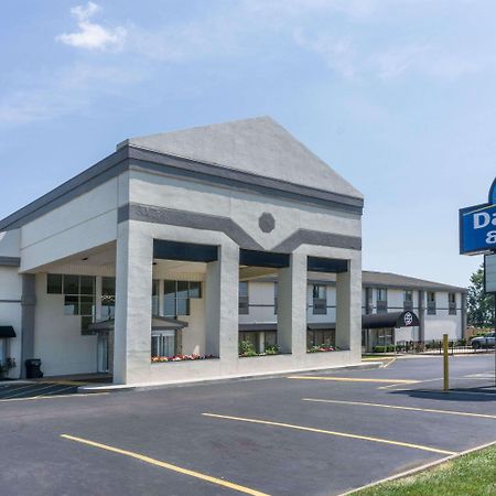 Days Inn By Wyndham Columbus East Airport المظهر الخارجي الصورة