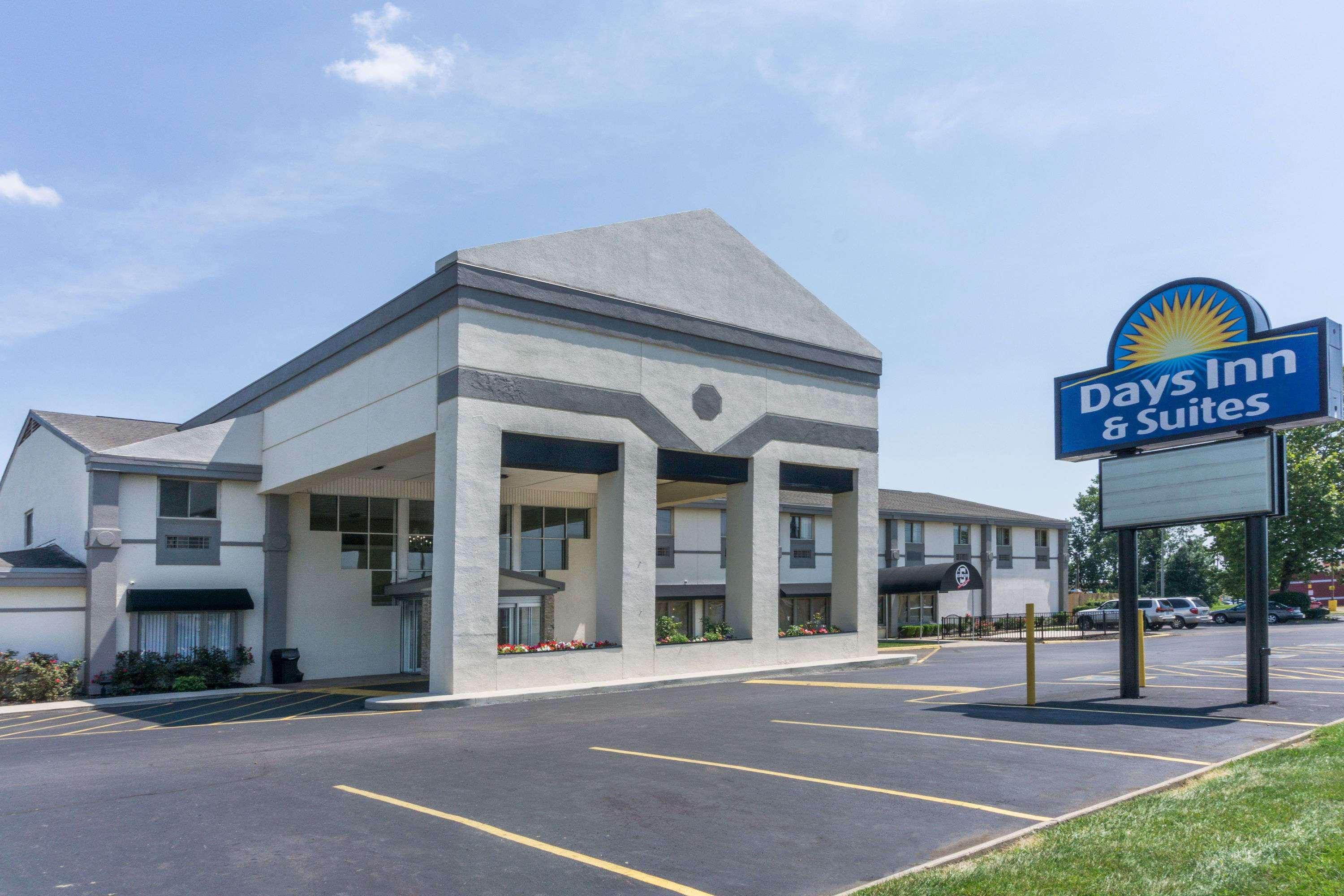 Days Inn By Wyndham Columbus East Airport المظهر الخارجي الصورة