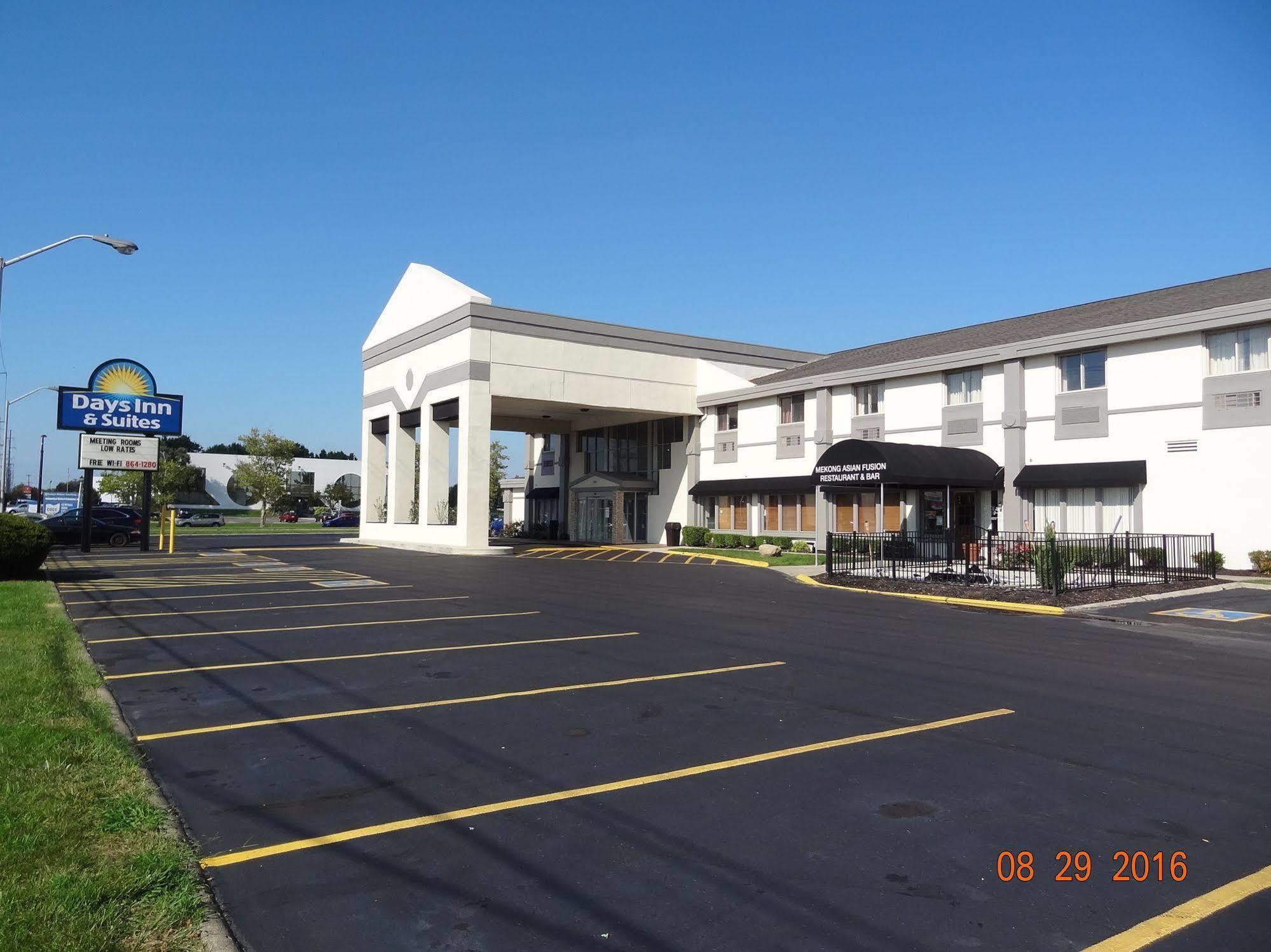 Days Inn By Wyndham Columbus East Airport المظهر الخارجي الصورة